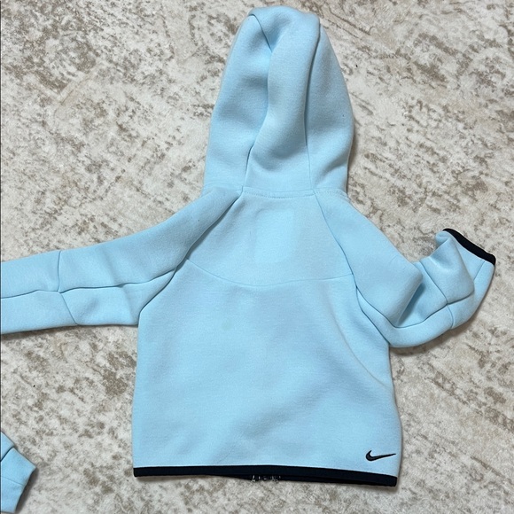 Nike Tech Fleece Tracksuit 18 months - glacier blue - Picture 4 of 8